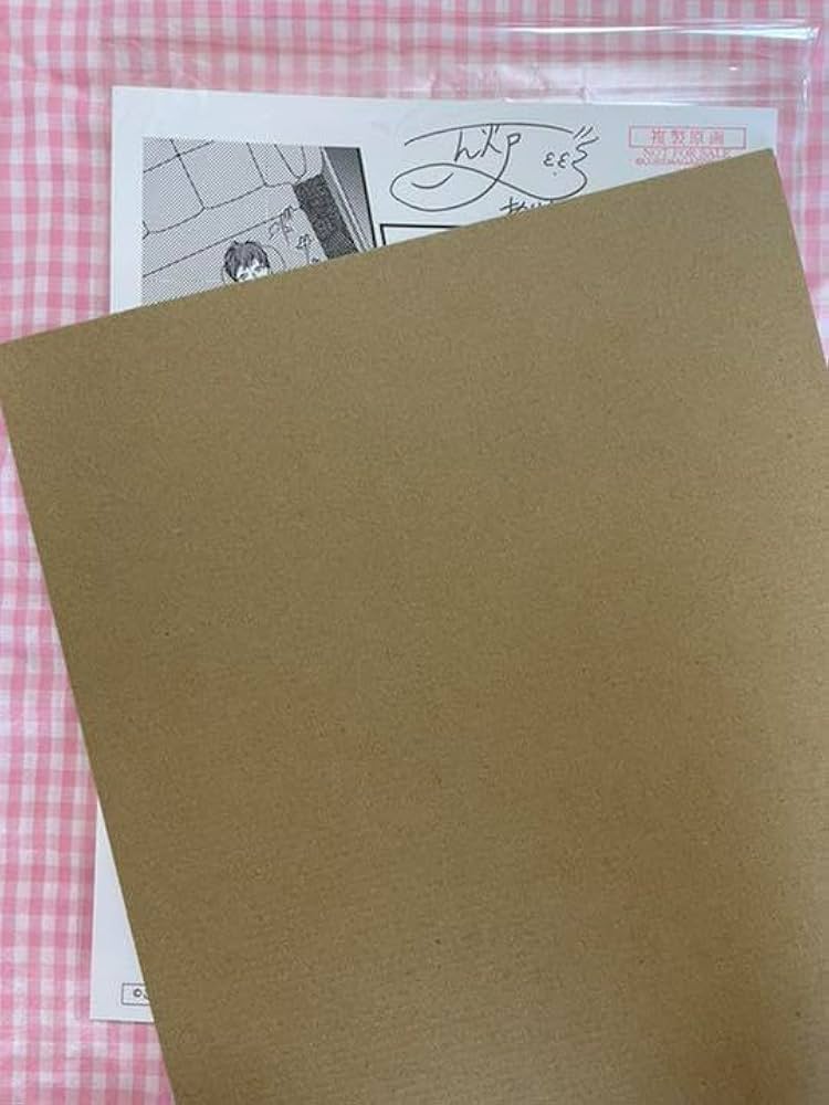 こん炉Family Affeir 複製原画